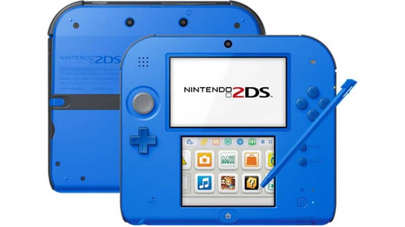 jailbroken 2ds