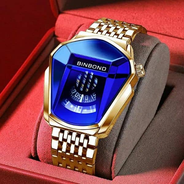 BINBOND IRON MAN ORIGINAL WATCH 7