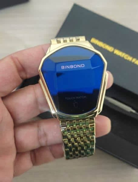 BINBOND IRON MAN ORIGINAL WATCH 13