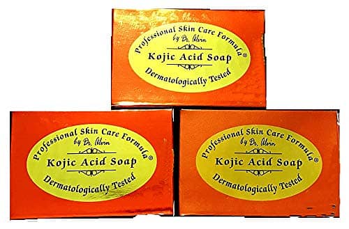 KOJIC ACID SOAP BY DR. ALVIN 100% ORIGINAL 0