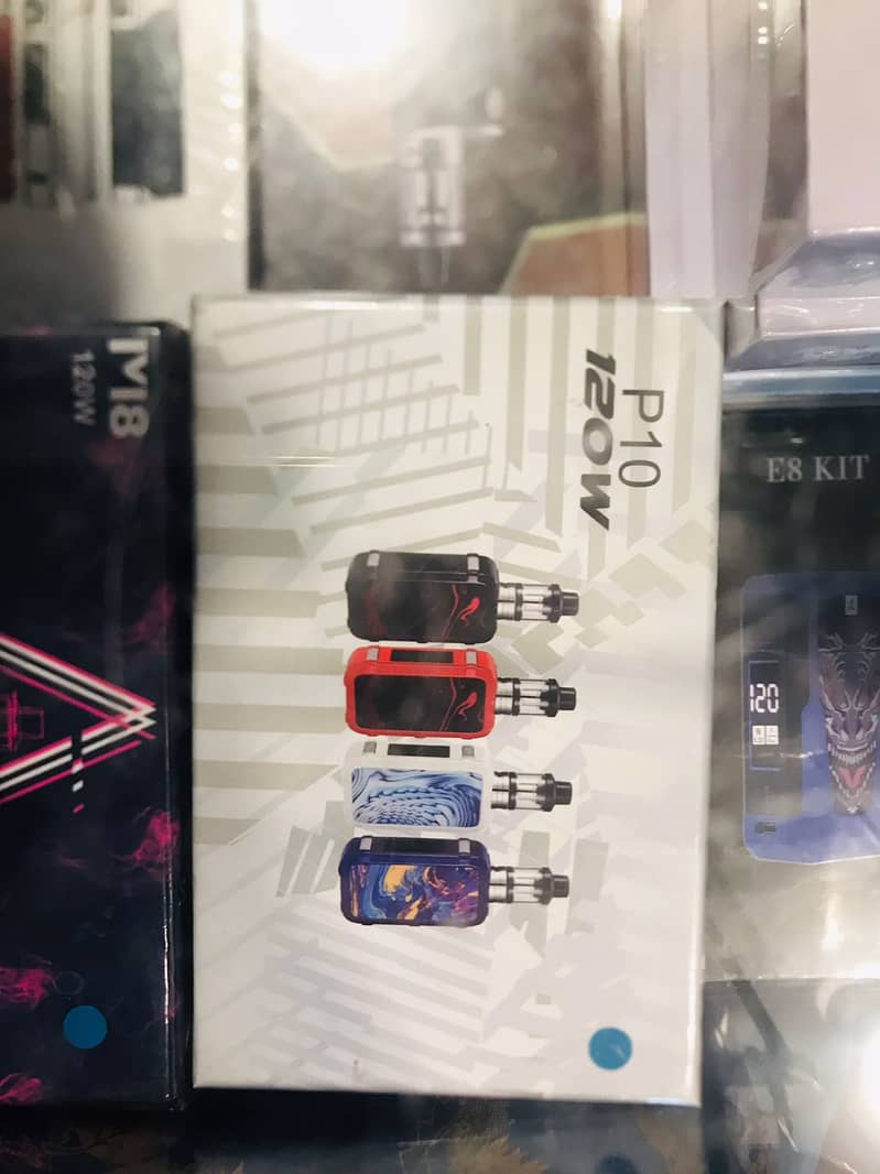 Koko drag Vinci Argus vthuru Voopoo uwell geekvape vape pods Wapes wap 5