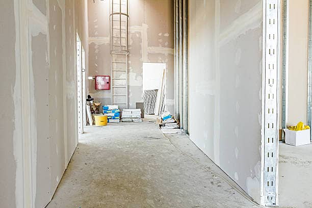 DRYWALL | OFFICE PARTITION | FLASE CEILING | VINYL FLOORING 8