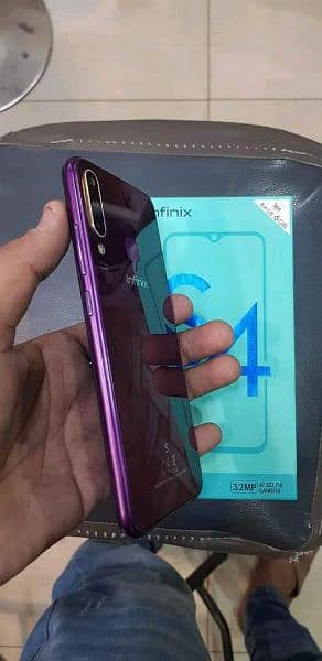 infinix s4 second hand