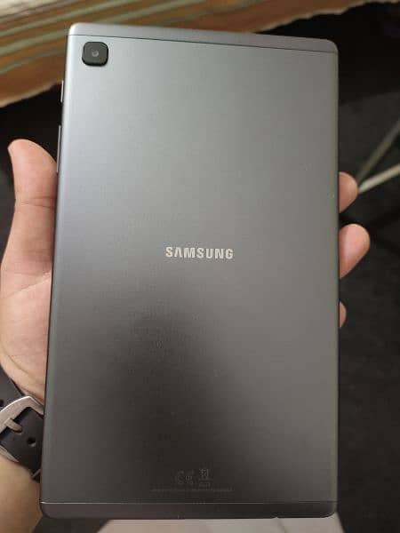 Samsung Galaxy tab A7 lite 1