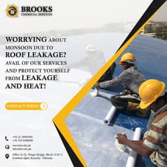 Roof Heat Proofing Services Cool Treatment Heating Solution Insulation