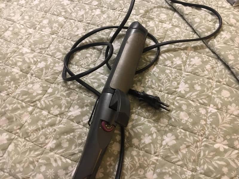 hair straightner and hair curler 4