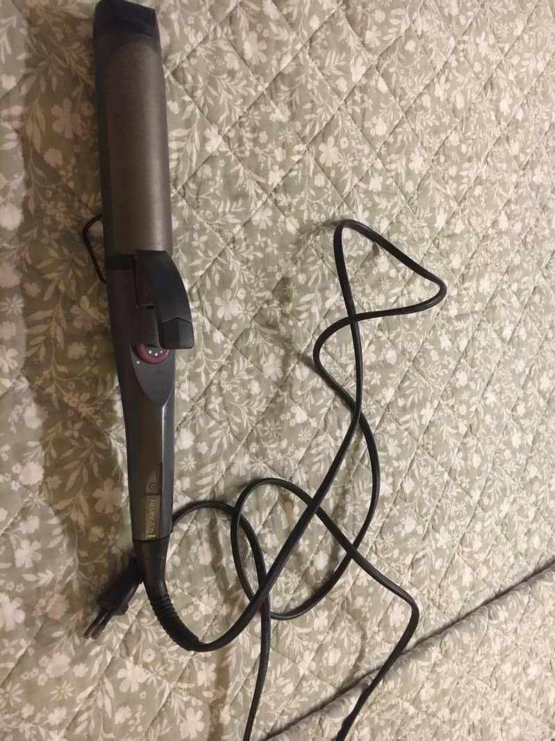 hair straightner and hair curler 8