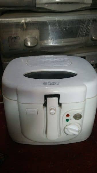 deep fryer 1