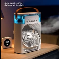 Portable Air Cooler Humidifier 0