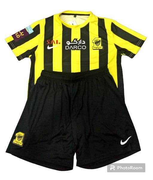 FOOTBALL KIT AL NASAR CR7 23/24 1