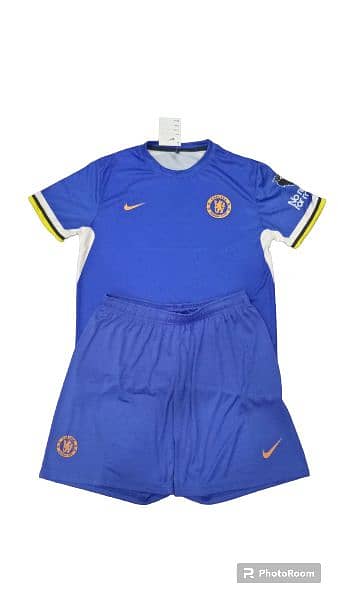 FOOTBALL KIT AL NASAR CR7 23/24 5