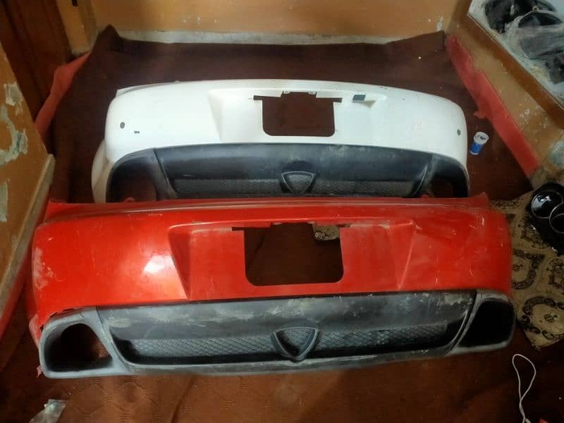 Mazda RX8 front bumper janian japani available 5