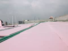 XPS jumbolon sheet for insulation/heat profing for roof &walls