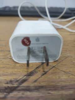 iPhone charger 0
