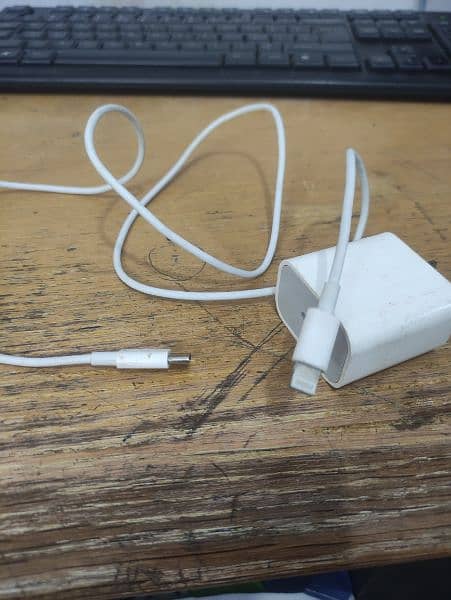 iPhone charger 3