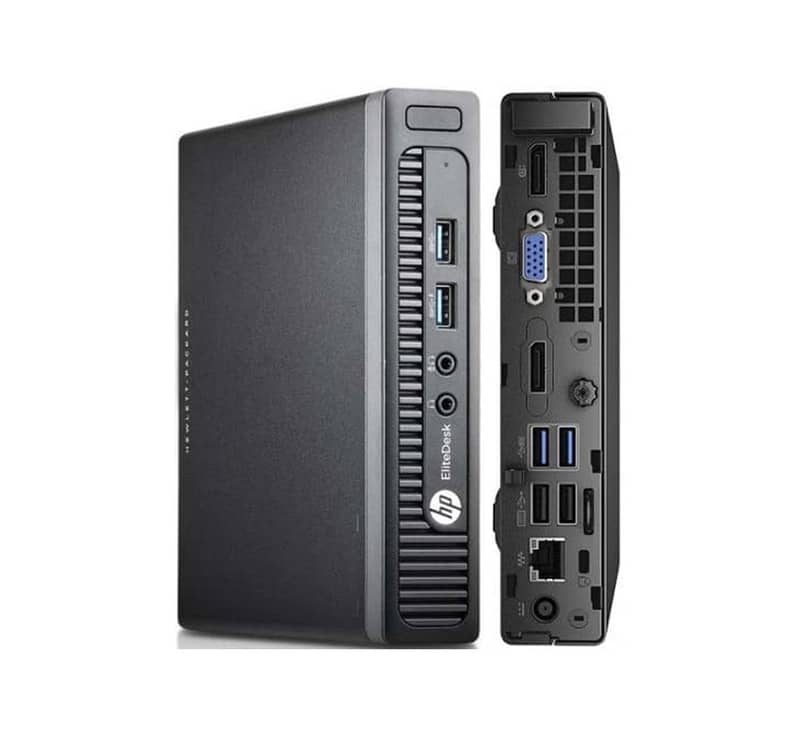 HP 705 G2 A8 Mini PC 6th Generation 0