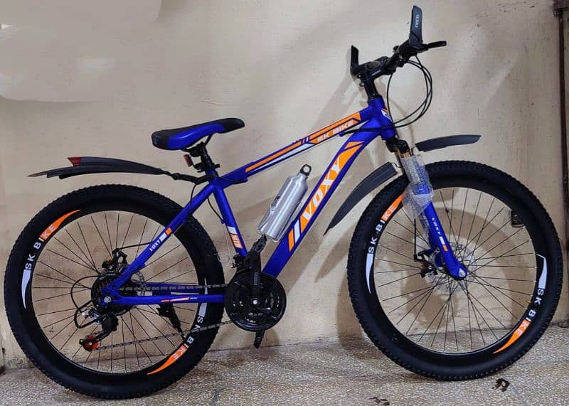 Best Quality New Imported Branded Bicycles all sizes 7