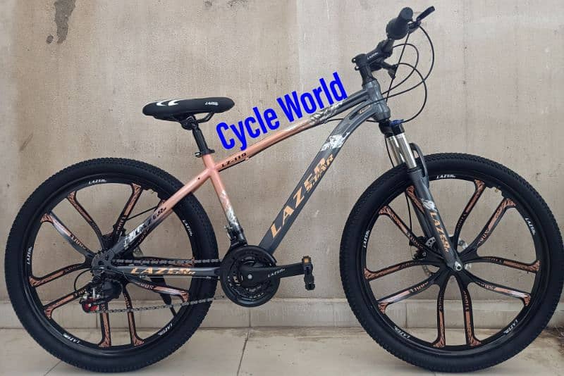 Best Quality New Imported Branded Bicycles all sizes 11