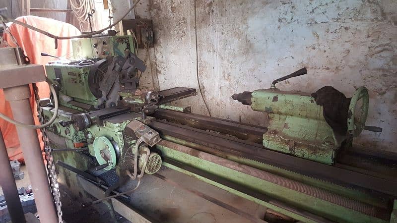 LATHE MACHINES 1