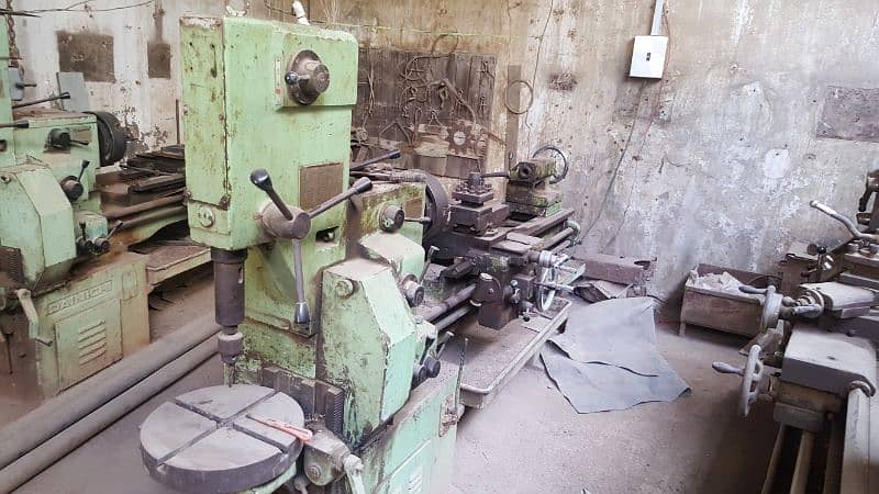 LATHE MACHINES 2