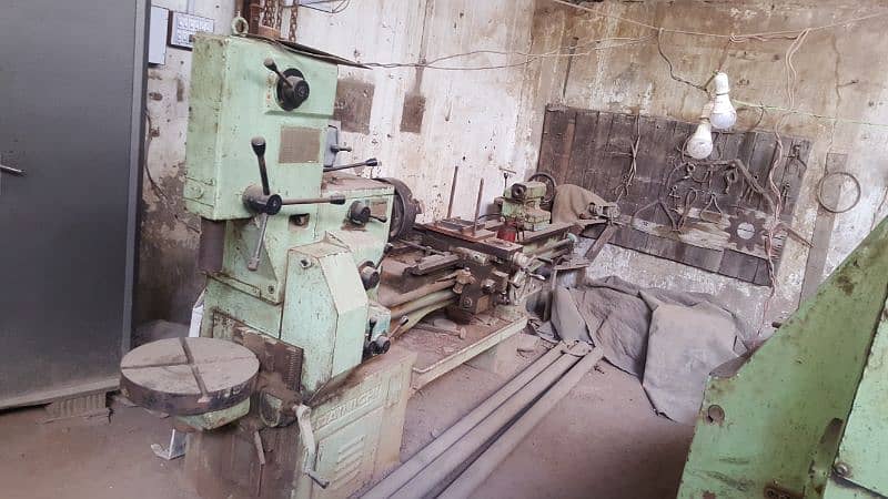 LATHE MACHINES 3