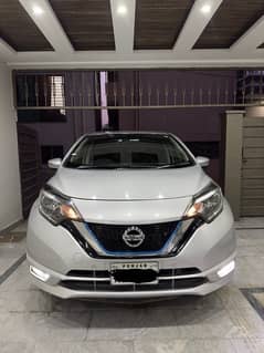 nissan hybrid olx