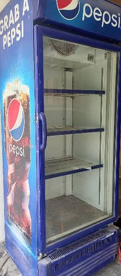 pepsi freezer olx