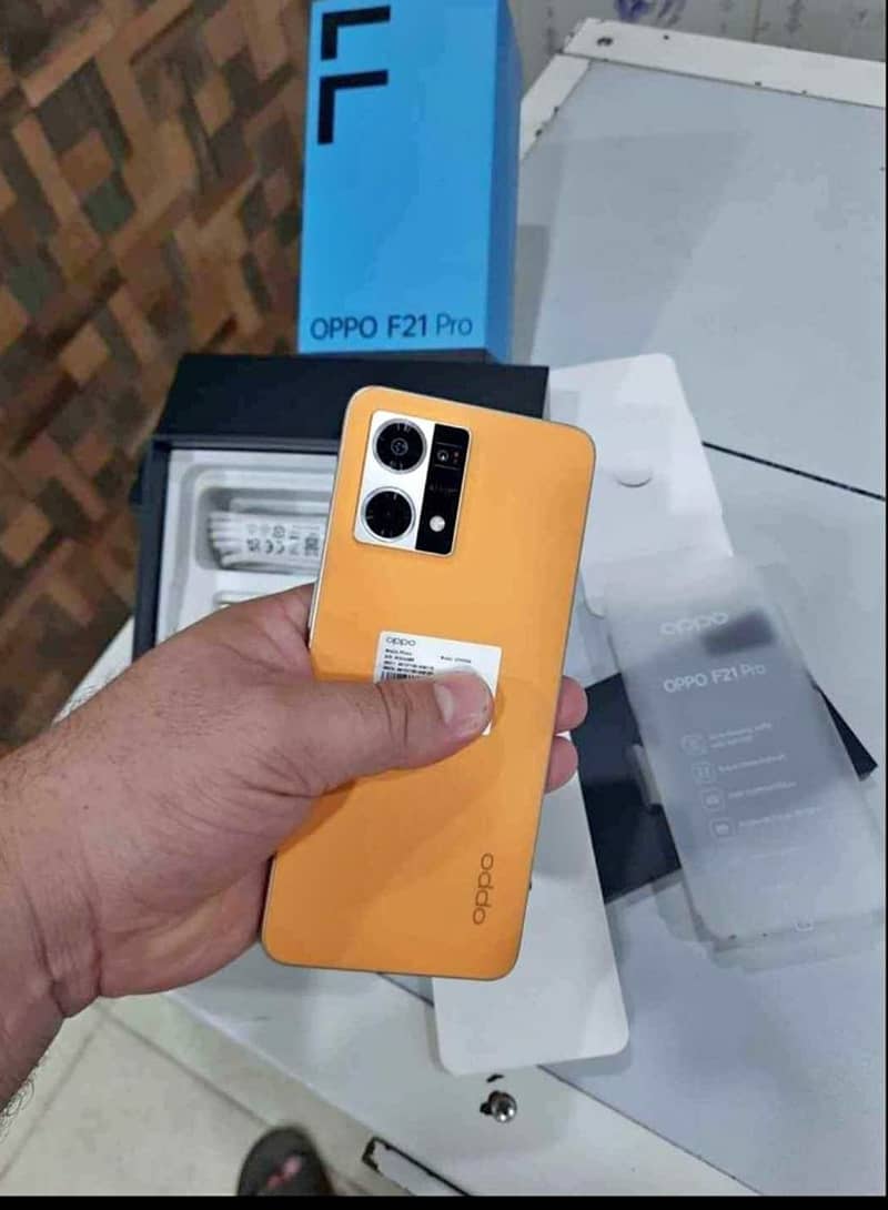 oppo f21 olx