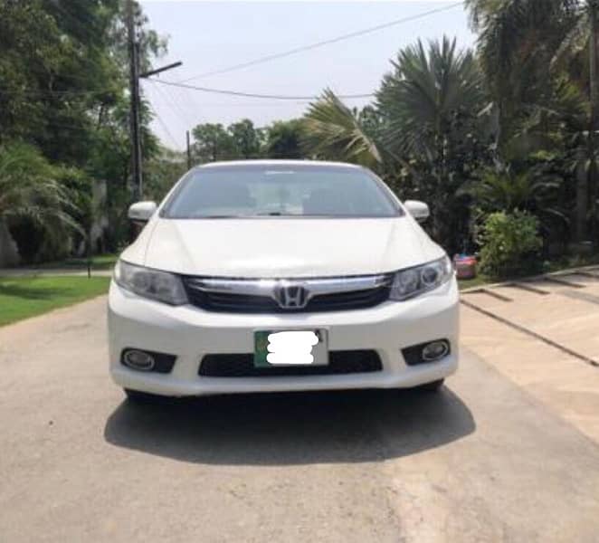 Honda Civic VTi Oriel Prosmatec 2014 Cars 1075978312