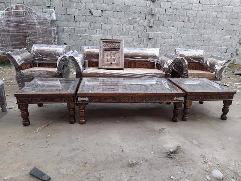 Chairs / Sofa Chairs / Wooden Chairs 7