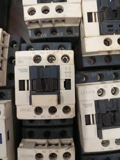 Schneider Magnetic Contactors New and used