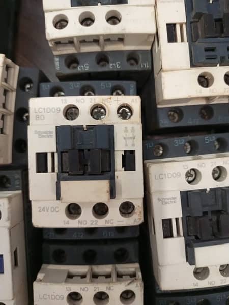 Schneider Magnetic Contactors New and used 0