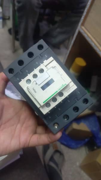 Schneider Magnetic Contactors New and used 5