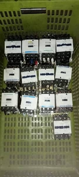 Schneider Magnetic Contactors New and used 7