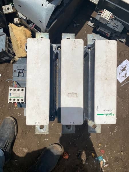 Schneider Magnetic Contactors New and used 8