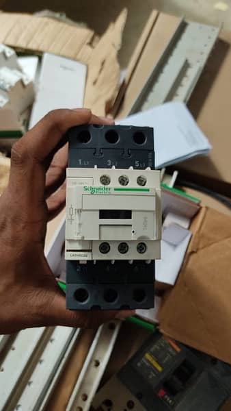 Schneider Magnetic Contactors New and used 2