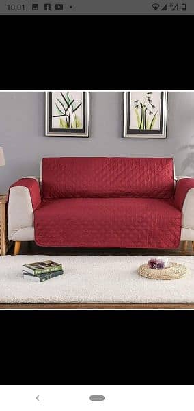 Quilted sofa covers 7