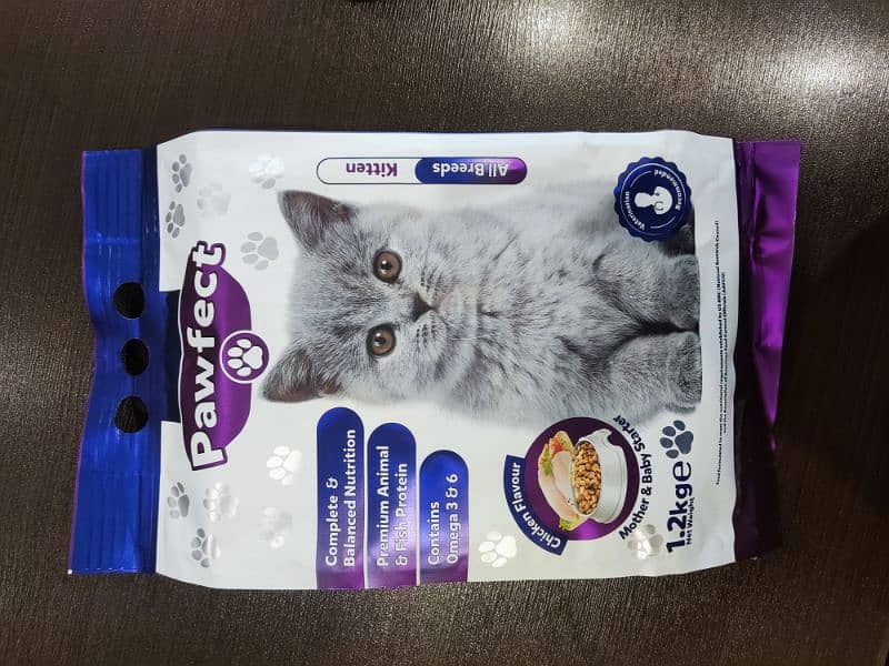 high quality cat food all breeds kitten adults in bahria town lhr 2