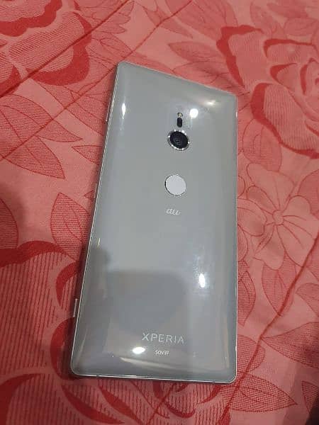 sony xperia x2z