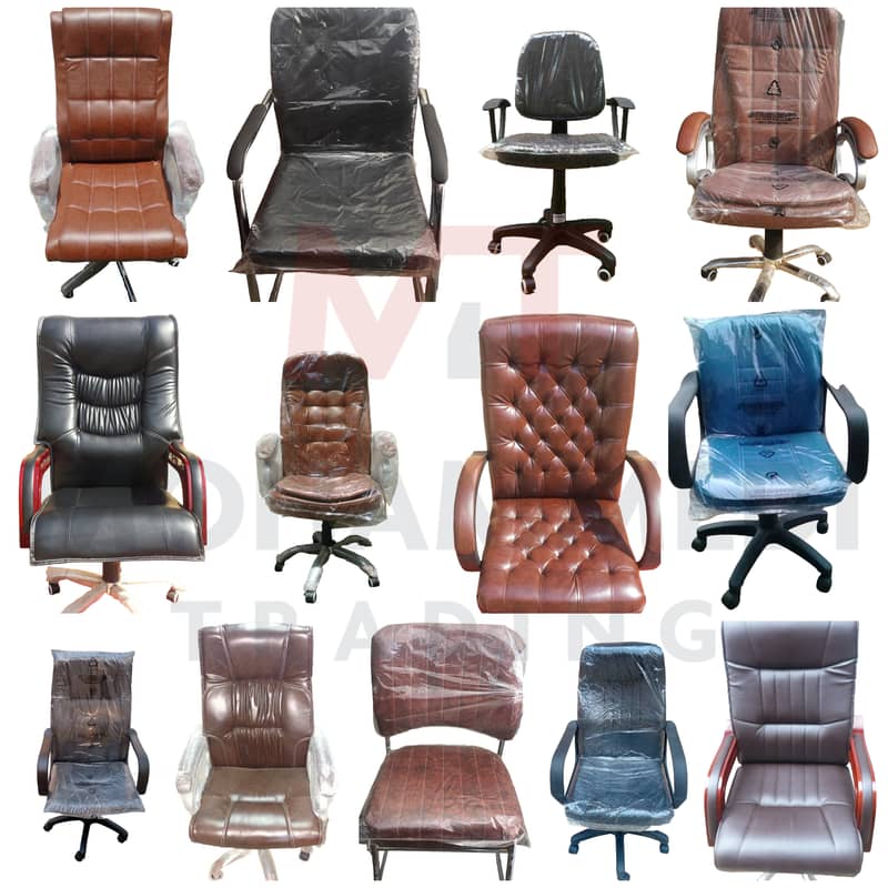 Office Chairs & Office Chair Repairing in Reasonable Rates 1