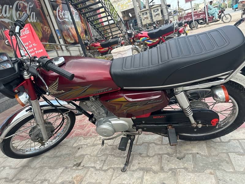 Honda 125 2021 … 03100666766 4