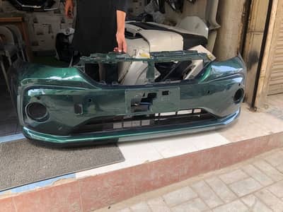 Toyota passo 2019 front bumper