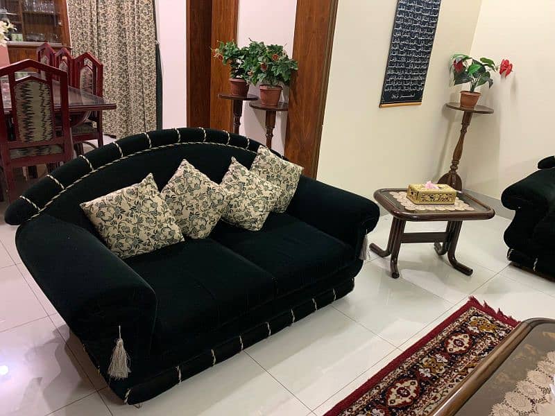 6 seater sofa set 3