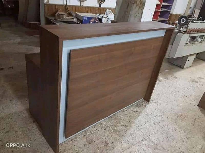 Reception Counters Available, Office Reception, Reception Desk 6