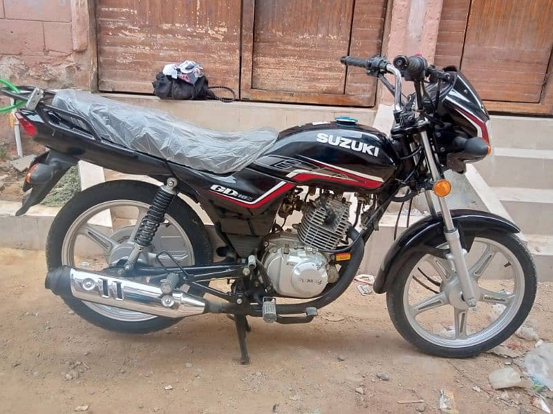 Suzuki GD110 model 2020 - Standard - 1075985676