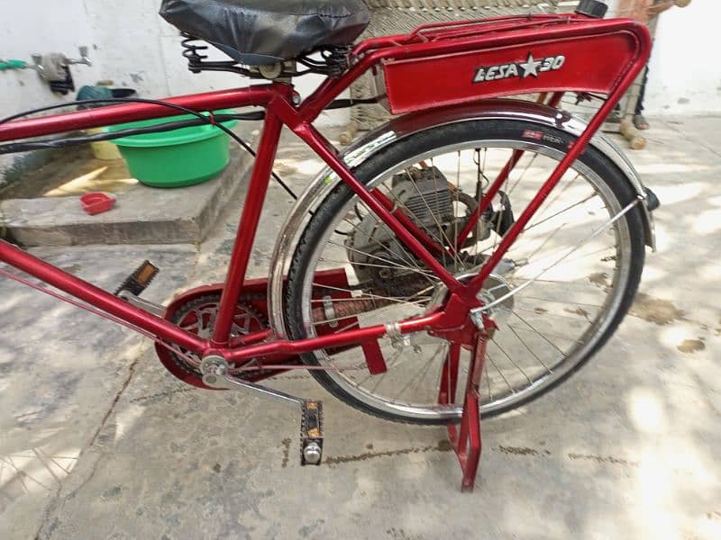 Korean Cycle with 30cc engine O334-5O9-833O 3