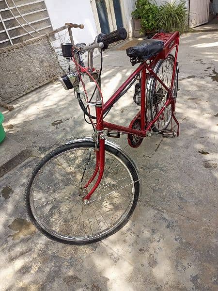 Korean Cycle with 30cc engine O334-5O9-833O 4