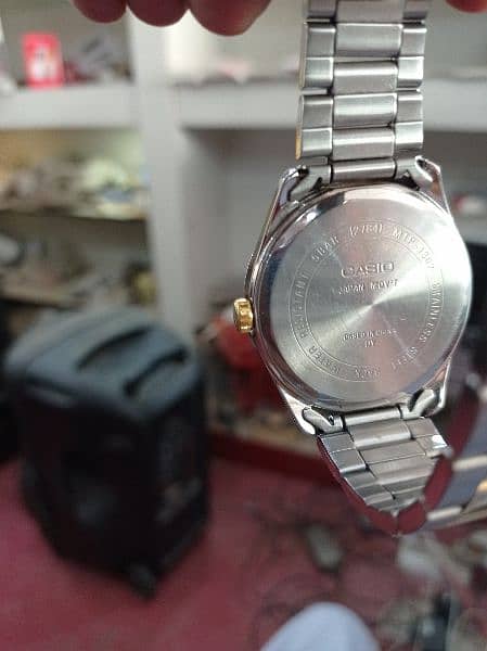 Casio watch mtp 1302 3