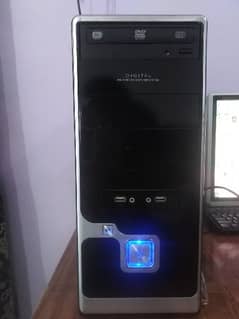 PC Core i5 3rd Ram 8GB Gaming Setup