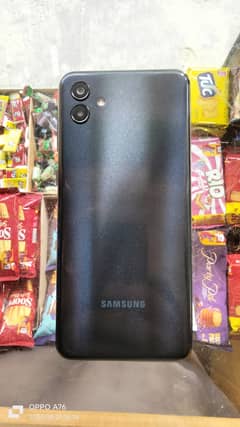 Samsung galaxy A04